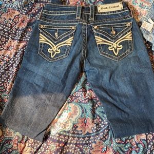 Rock revival Jamie boot 27